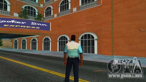 Lance Vance Uniform v1 para GTA Vice City