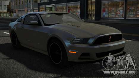 Ford Mustang RG-V para GTA 4