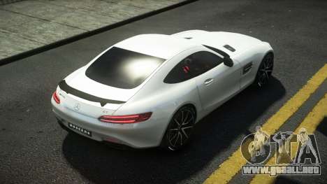 Mercedes-Benz AMG GT CKZ para GTA 4