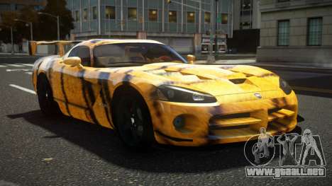 Dodge Viper L-Style S10 para GTA 4