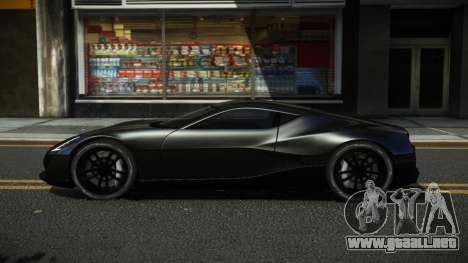 Rimac Concept One G-Sport para GTA 4