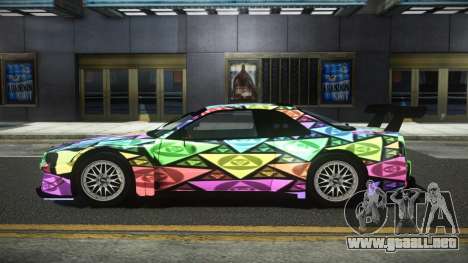 Nissan Skyline R34 XF-R S5 para GTA 4