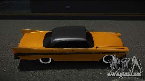 Plymouth Belvedere ZVM para GTA 4