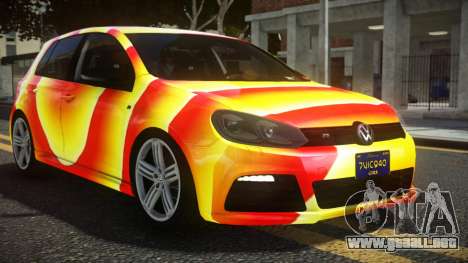 Volkswagen Golf GTI TH-B S11 para GTA 4