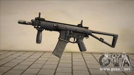 Kacpdw - MP5 para GTA San Andreas