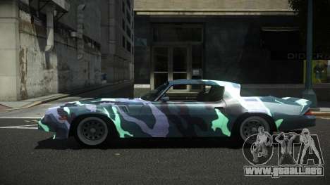 Chevrolet Camaro Z28 HKL S13 para GTA 4