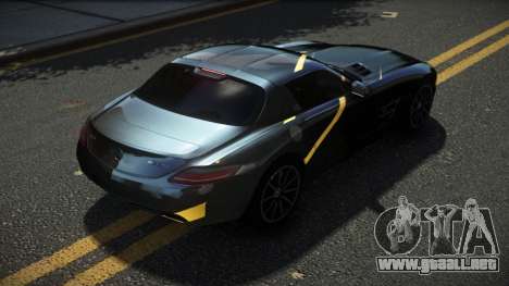 Mercedes-Benz SLS AMG JH S9 para GTA 4