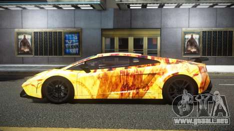 Lamborghini Gallardo JKZ S9 para GTA 4