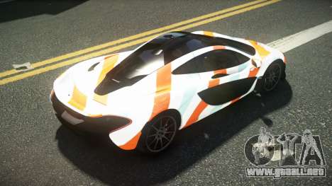 McLaren P1 IMC S11 para GTA 4