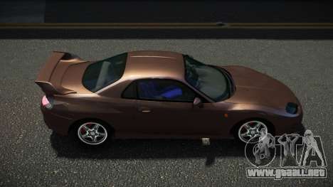 Mitsubishi FTO V2.1 para GTA 4