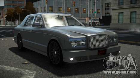 Bentley Arnage BU-R para GTA 4