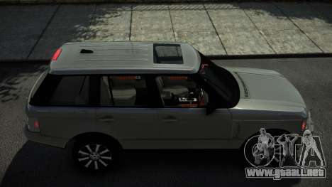 Range Rover Supercharged DT para GTA 4