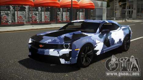 Chevrolet Camaro ZL1 V-HR S12 para GTA 4