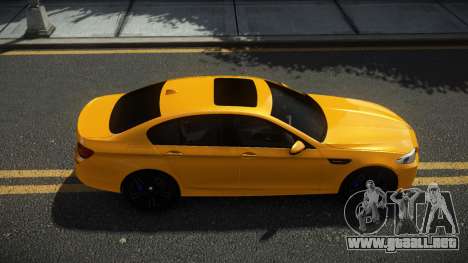 BMW M5 TGD para GTA 4