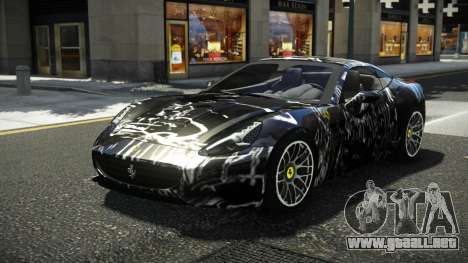 Ferrari California ZNT S5 para GTA 4