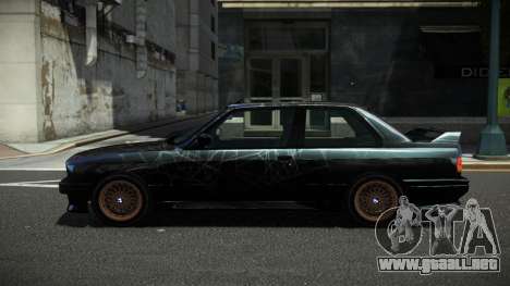 BMW M3 E30 TH-I S12 para GTA 4