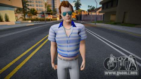 Average Ped v330 para GTA San Andreas