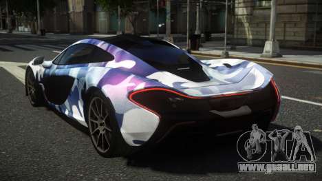 McLaren P1 IMC S5 para GTA 4