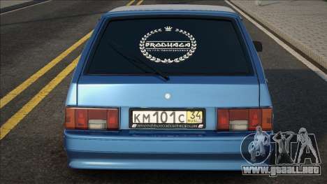 VAZ 2114 Bro para GTA San Andreas