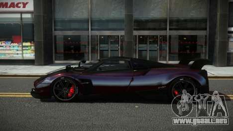 Pagani Huayra TDI para GTA 4