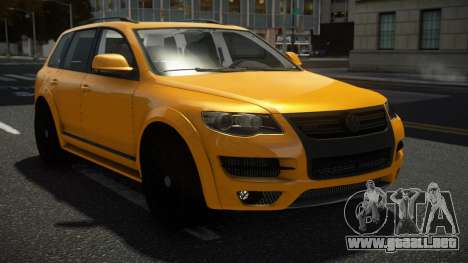 Volkswagen Touareg LVF para GTA 4