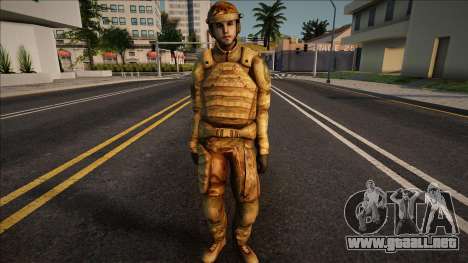 Ghost Recon 3 para GTA San Andreas