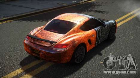 Porsche Cayman QF S13 para GTA 4