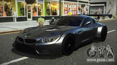 BMW Z4 LTV para GTA 4