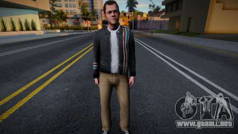 Johnny Knoxville [Jackass: The Game] para GTA San Andreas