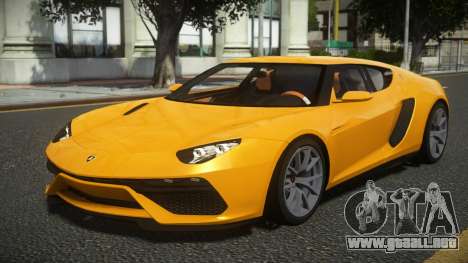 Lamborghini Asterion RH para GTA 4