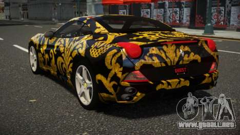 Ferrari California FZT S1 para GTA 4