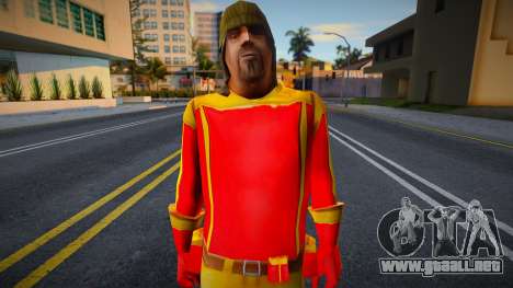 Quantum Man para GTA San Andreas