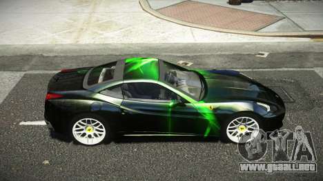 Ferrari California ZNT S14 para GTA 4