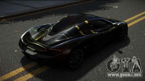 McLaren P1 DGJ S4 para GTA 4