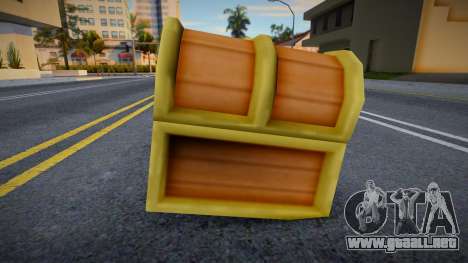 Mimic del anime Frieren Beyond Journeys End o F para GTA San Andreas