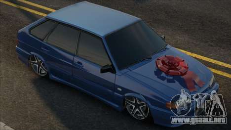 VAZ 2114 Bro para GTA San Andreas