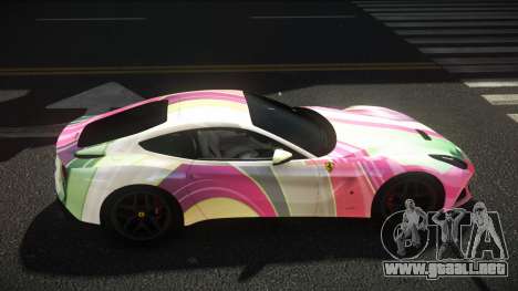 Ferrari F12 BGT S11 para GTA 4