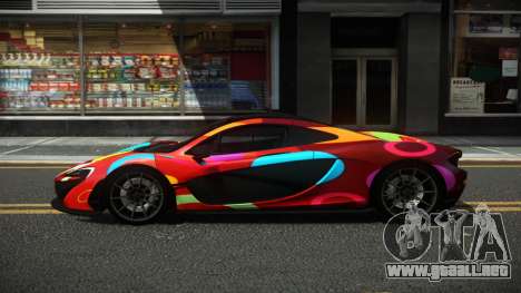 McLaren P1 DGJ S5 para GTA 4