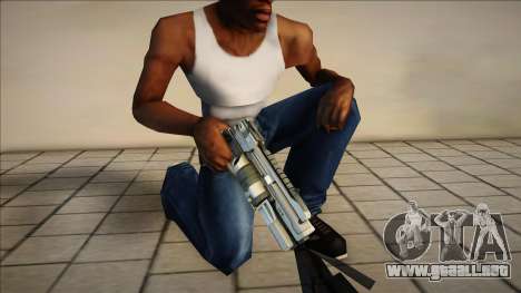 Revolver from CRYSIS 2 para GTA San Andreas