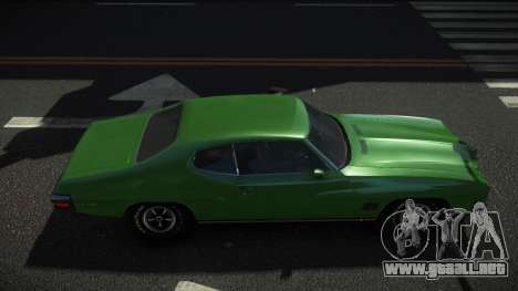 Pontiac LeMans ES-K para GTA 4