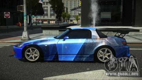 Honda S2000 RM-D S3 para GTA 4