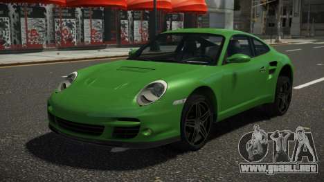 Porsche 911 HVD para GTA 4