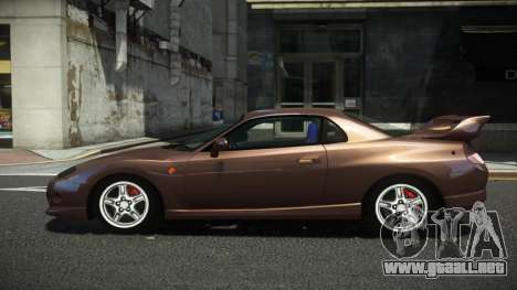 Mitsubishi FTO V2.1 para GTA 4