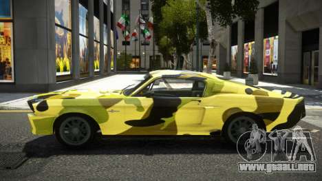 Ford Mustang LK-R S8 para GTA 4