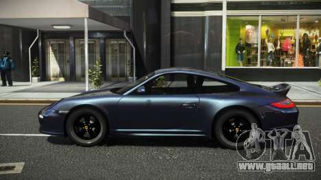 Porsche 911 TGL para GTA 4