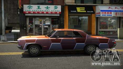 Pontiac GTO DK-L S10 para GTA 4