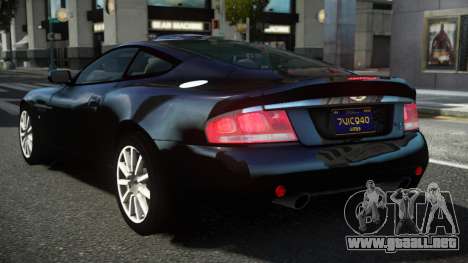 Aston Martin Vanquish IK para GTA 4