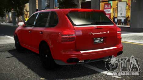 Porsche Cayenne TSM para GTA 4