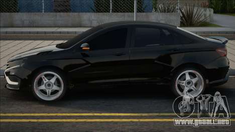 Lada Vesta Sport Tuning para GTA San Andreas