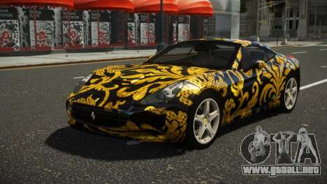 Ferrari California FZT S1 para GTA 4